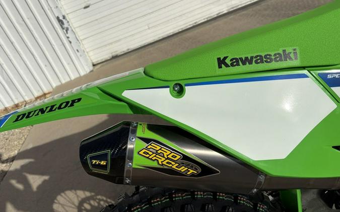 2026 Kawasaki KX 450SR