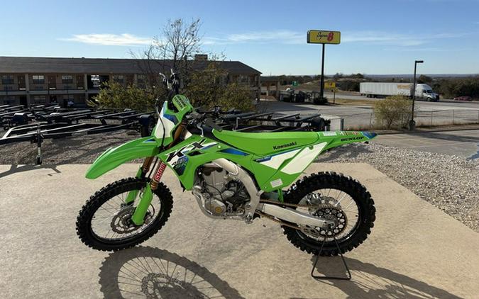 2026 Kawasaki KX 450SR