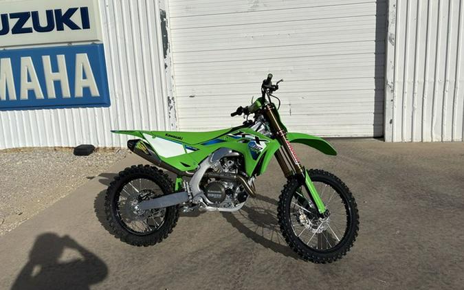 2026 Kawasaki KX 450SR