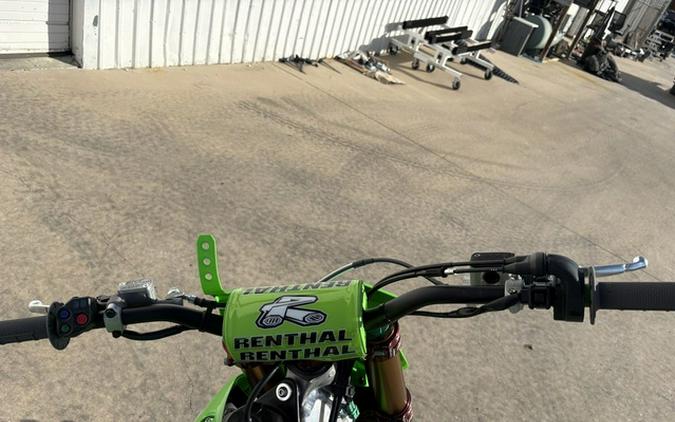 2026 Kawasaki KX 450SR