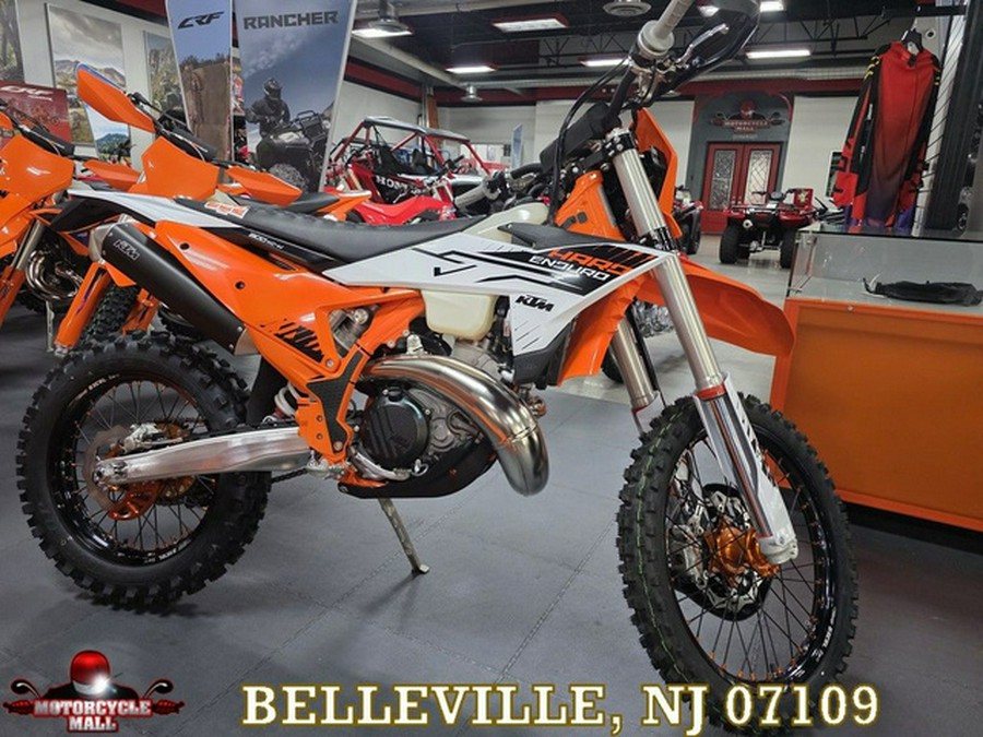 2026 KTM XC 300 W Hardenduro