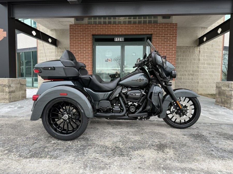 2025 Harley-Davidson Tri Glide Ultra