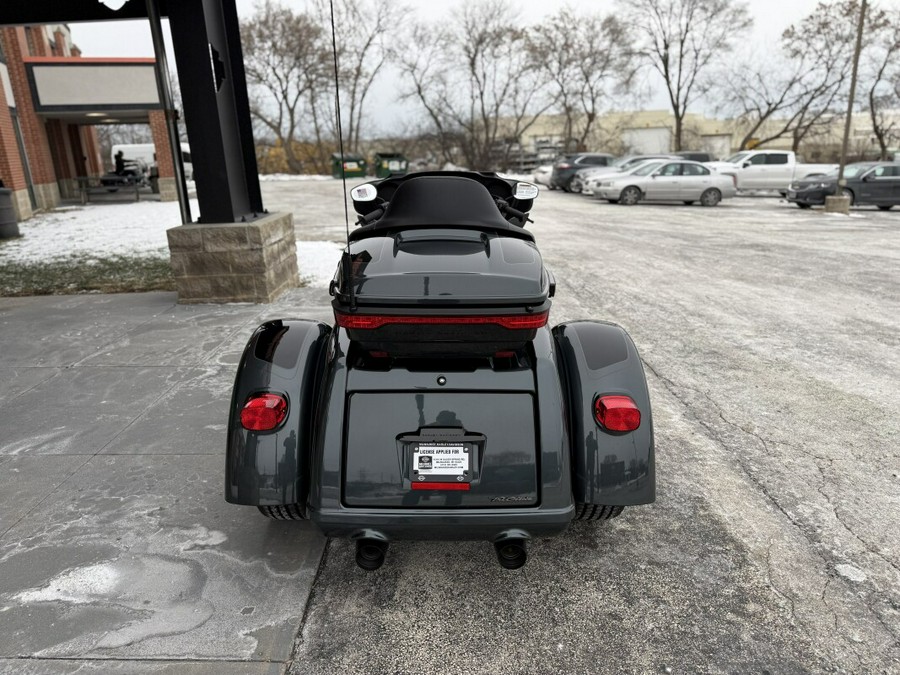 2025 Harley-Davidson Tri Glide Ultra