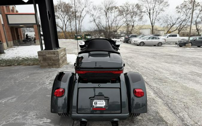 2025 Harley-Davidson Tri Glide Ultra