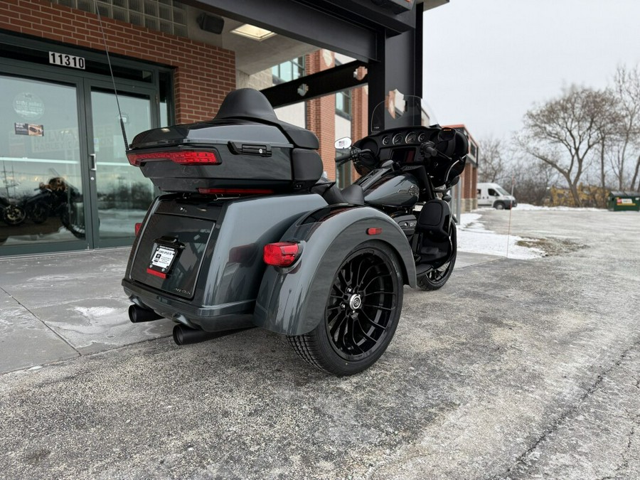 2025 Harley-Davidson Tri Glide Ultra