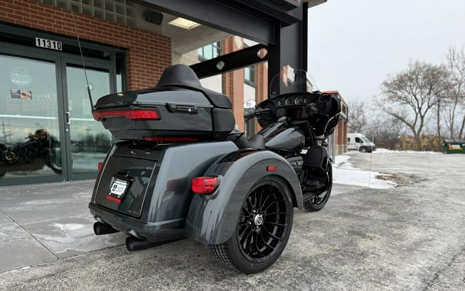2025 Harley-Davidson Tri Glide Ultra