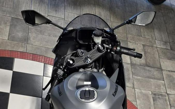 2026 Kawasaki Ninja® ZX™-6R