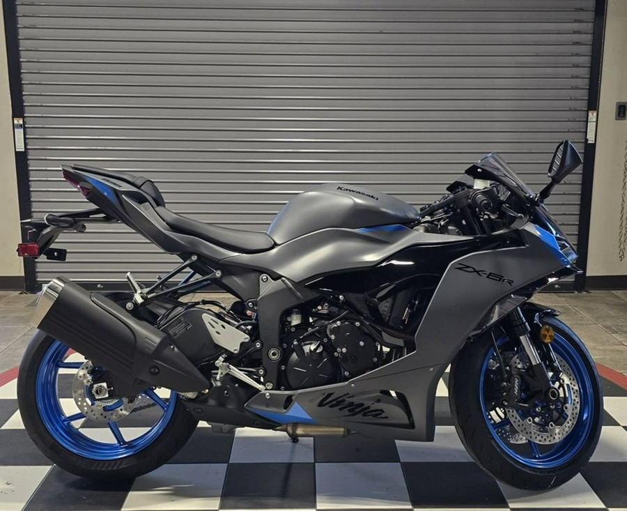 2026 Kawasaki Ninja® ZX™-6R