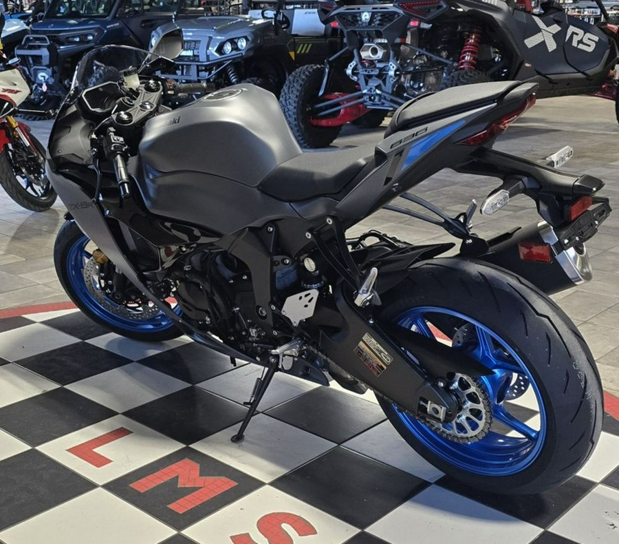 2026 Kawasaki Ninja® ZX™-6R