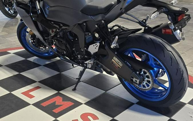 2026 Kawasaki Ninja® ZX™-6R