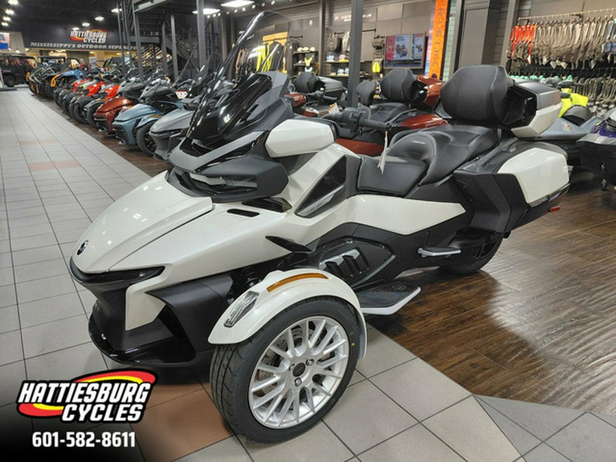 2026 Can-Am Spyder RT Limited Platine