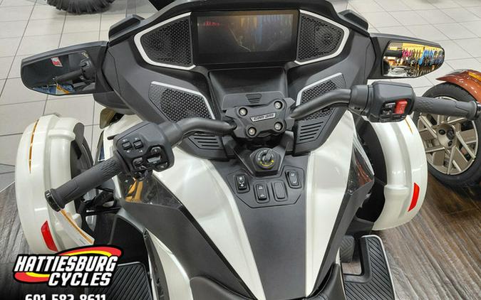 2026 Can-Am Spyder RT Limited Platine