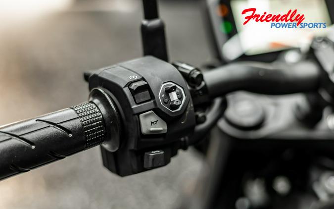 2025 HONDA CB500F ABS