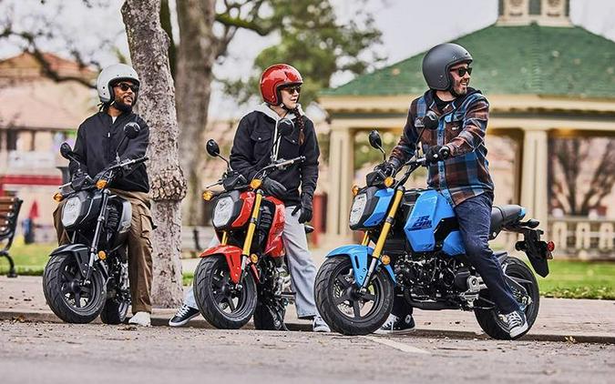 2025 Grom SP - Honda