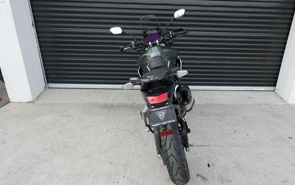 2025 Triumph Tiger 900 Rally Pro