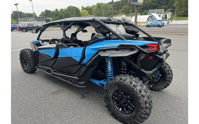 2022 Can-Am MAVERICK X3 DS MAX TURBO