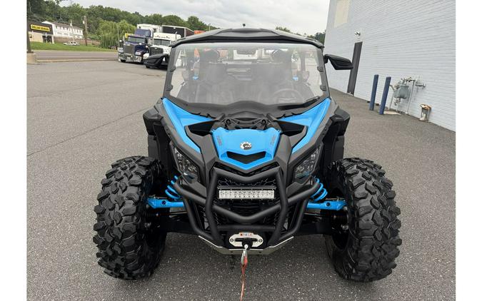 2022 Can-Am MAVERICK X3 DS MAX TURBO