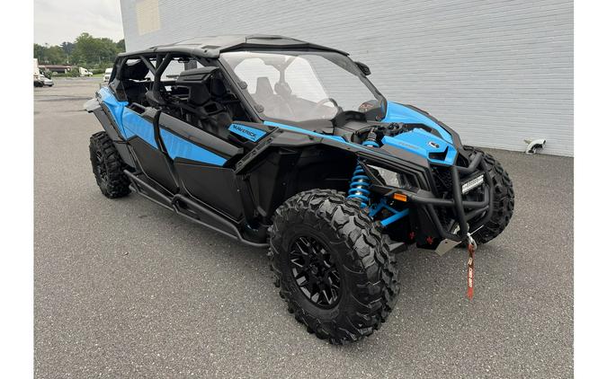 2022 Can-Am MAVERICK X3 DS MAX TURBO