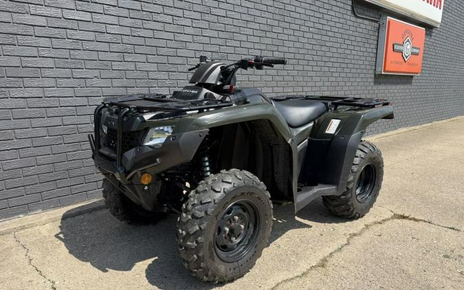2025 Honda FourTrax Rancher