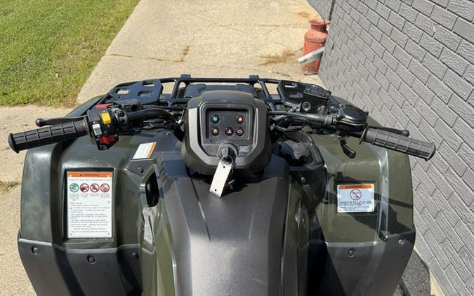 2025 Honda FourTrax Rancher