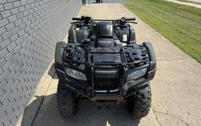 2025 Honda FourTrax Rancher