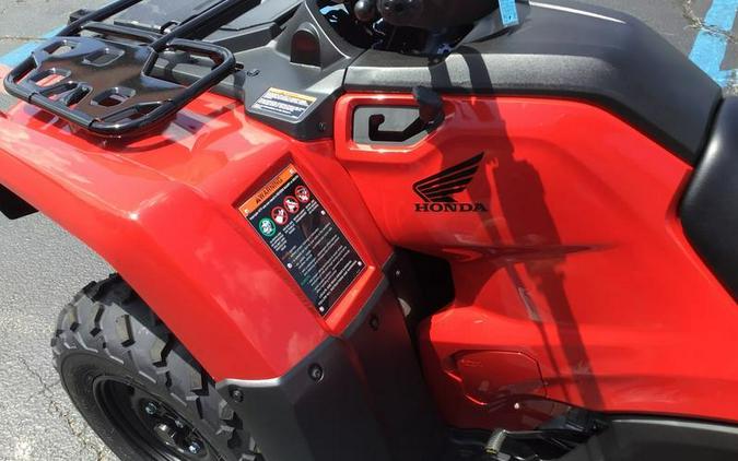 2027 HONDA RANCHER 4X4