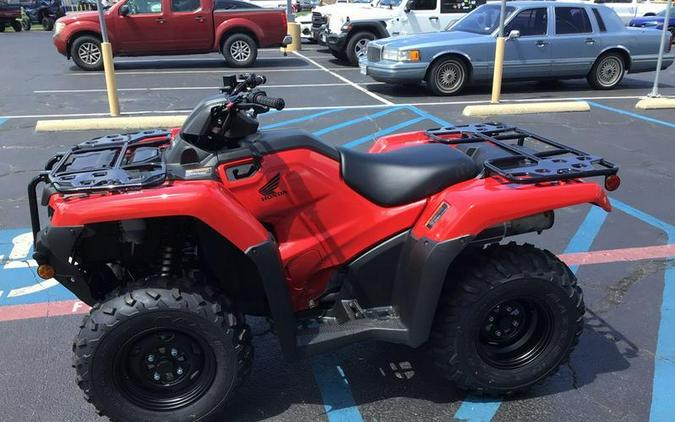 2027 HONDA RANCHER 4X4