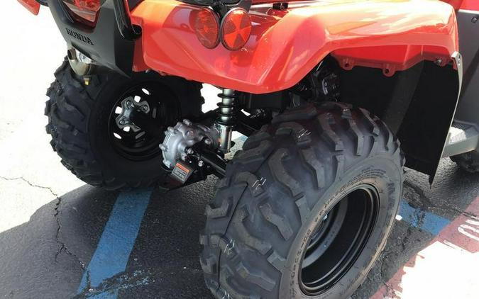 2027 HONDA RANCHER 4X4