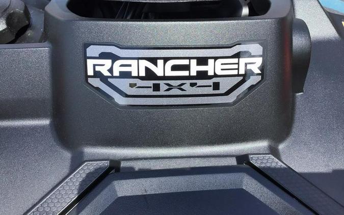 2027 HONDA RANCHER 4X4