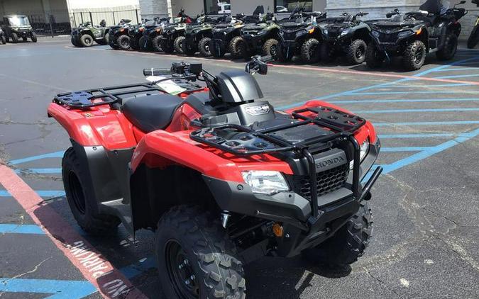 2027 HONDA RANCHER 4X4