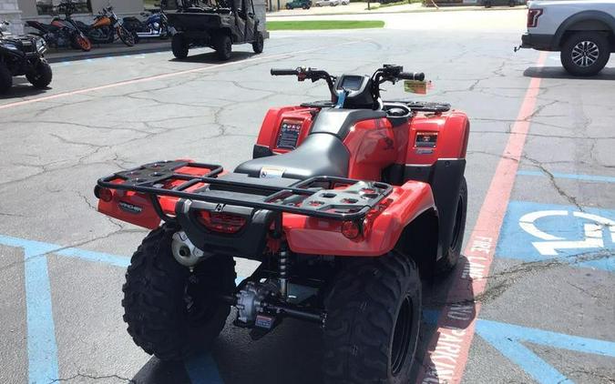 2027 HONDA RANCHER 4X4
