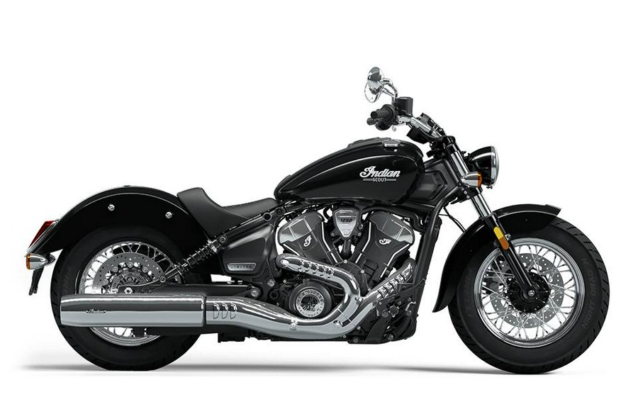 2025 Indian Motorcycle® Scout Classic Limited+Tech