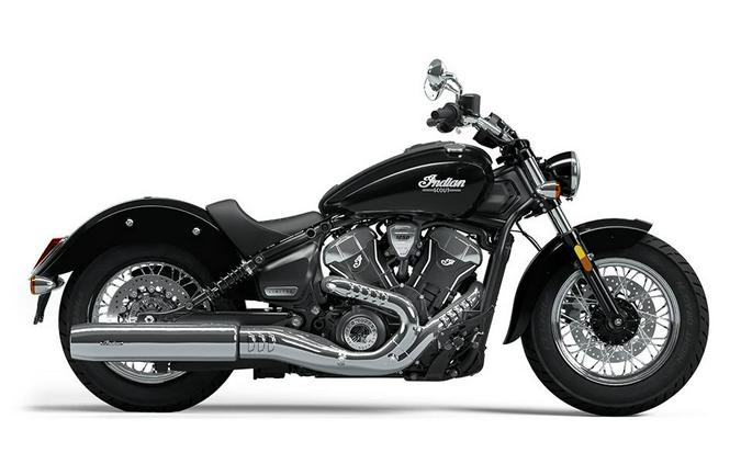 2025 Indian Motorcycle® Scout Classic Limited+Tech