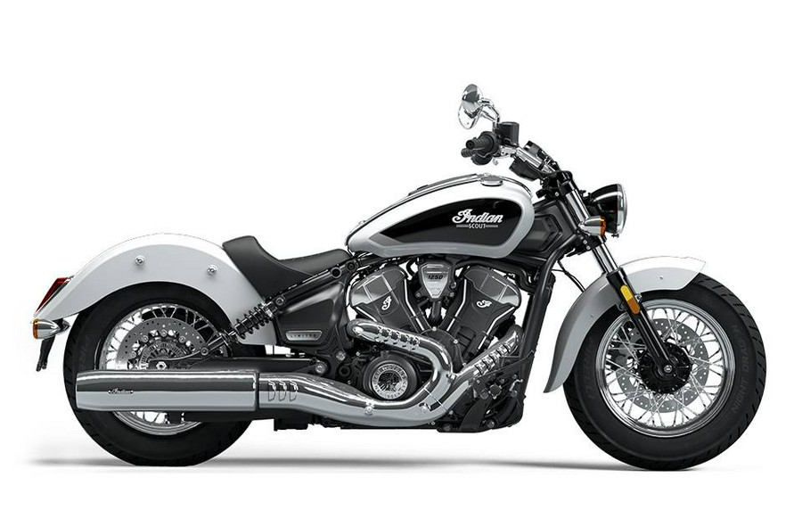2025 Indian Motorcycle® Scout Classic Limited+Tech