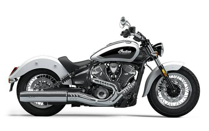 2025 Indian Motorcycle® Scout Classic Limited+Tech