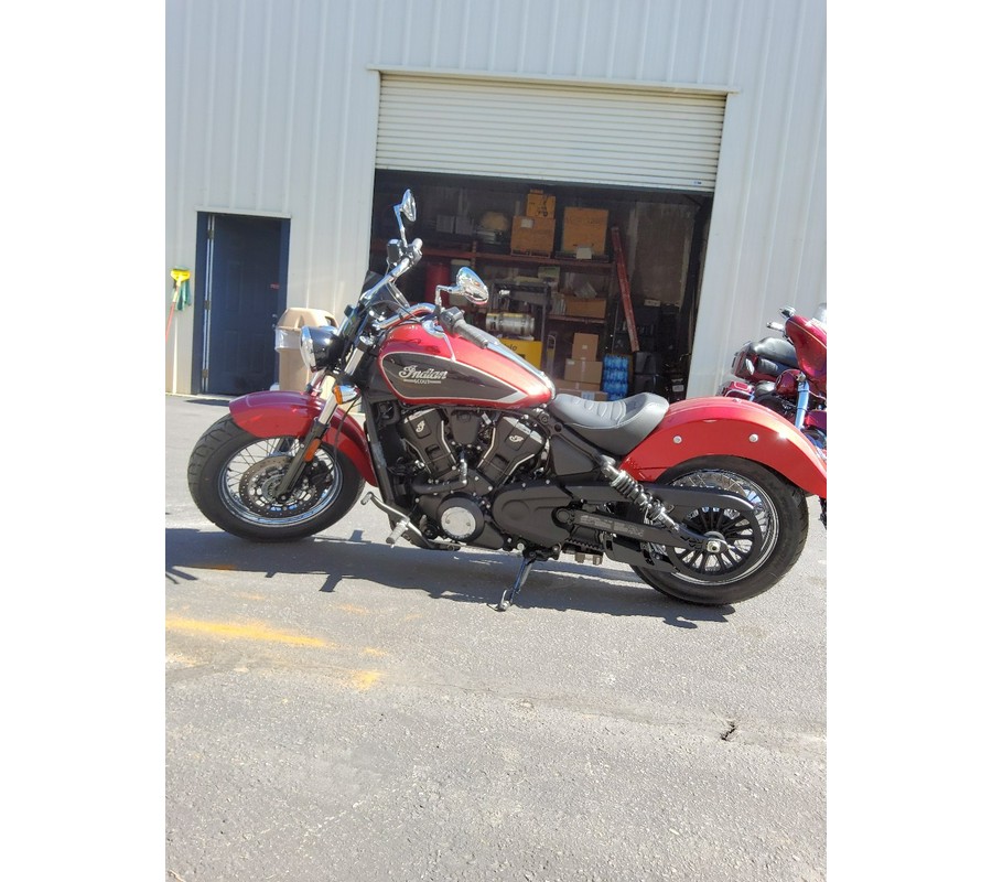 2025 Indian Motorcycle® Scout Classic Limited+Tech