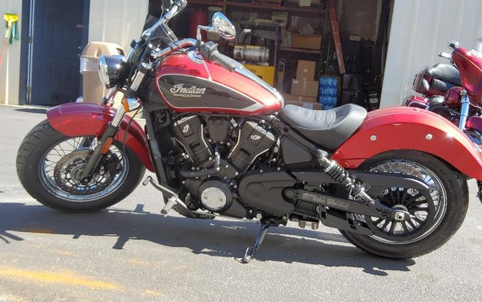 2025 Indian Motorcycle® Scout Classic Limited+Tech