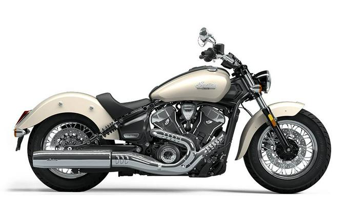 2025 Indian Motorcycle® Scout Classic Limited+Tech
