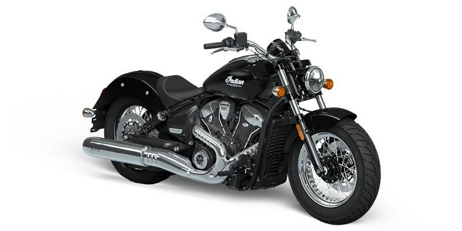 2025 Indian Motorcycle® Scout Classic Limited+Tech
