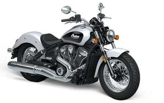 2025 Indian Motorcycle® Scout Classic Limited+Tech