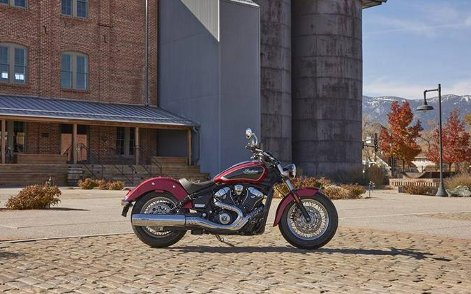 2025 Indian Motorcycle® Scout Classic Limited+Tech