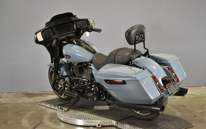 2024 Harley-Davidson Street Glide FLHX