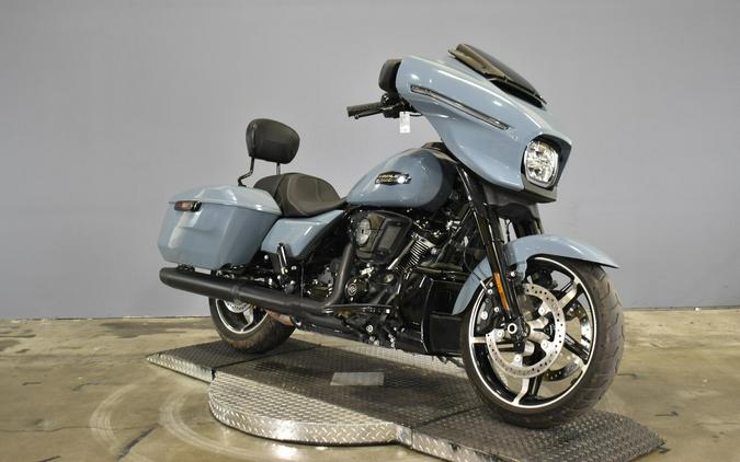 2024 Harley-Davidson Street Glide FLHX
