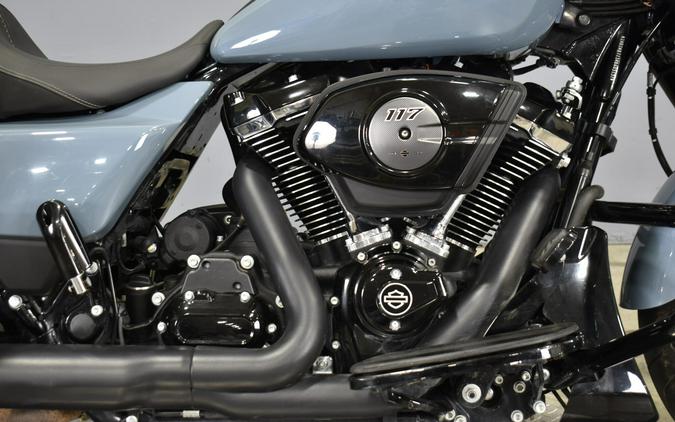 2024 Harley-Davidson Street Glide FLHX