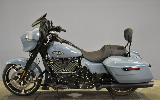 2024 Harley-Davidson Street Glide FLHX