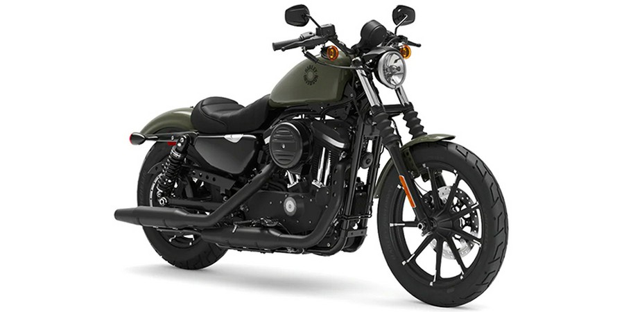 2021 Harley-Davidson Sportster Iron 883 XL883N