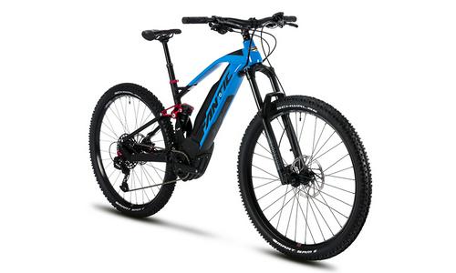 2021 Fantic Bikes E-MTB Trail XTF 1.5 (Small Frame)