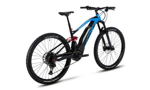 2021 Fantic Bikes E-MTB Trail XTF 1.5 (Small Frame)