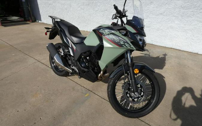 2023 Kawasaki Versys®-X 300