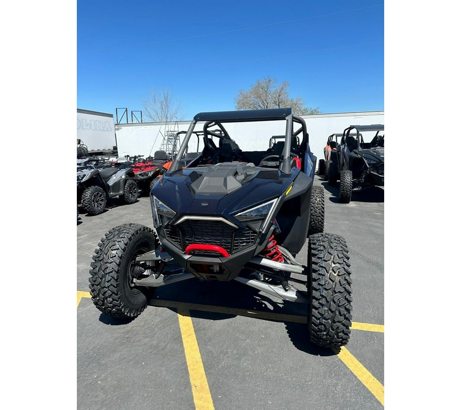 2023 Polaris Industries RZR Pro R Premium Azure Crystal